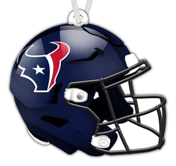 Houston Texans 1055-Authentic Helmet Ornament