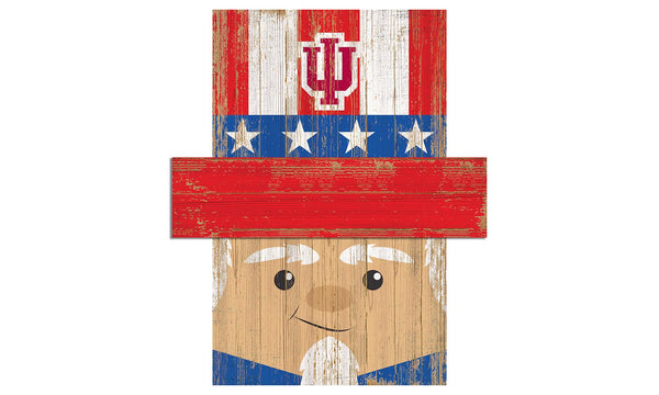 Indiana 0917-Uncle Sam Head