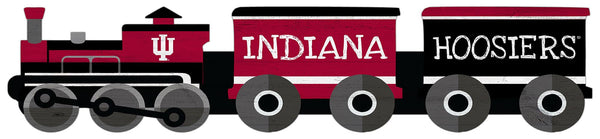 Indiana Hoosiers 2030-6X24 Train Cutout