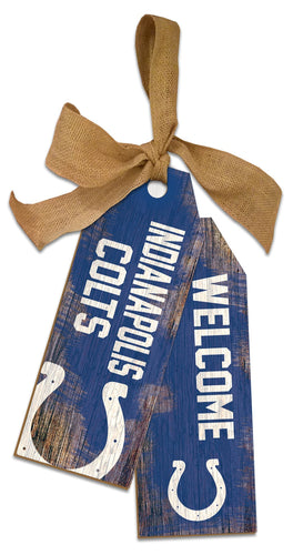 Indianapolis Colts 0927-Team Tags