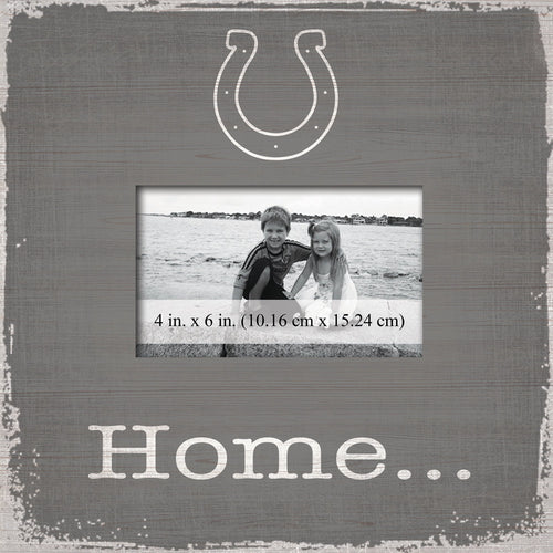 Indianapolis Colts 0941-Home Frame