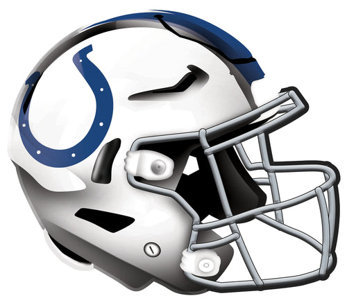 Indianapolis Colts 1008-12in Authentic Helmet