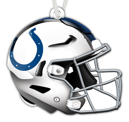 Indianapolis Colts 1055-Authentic Helmet Ornament