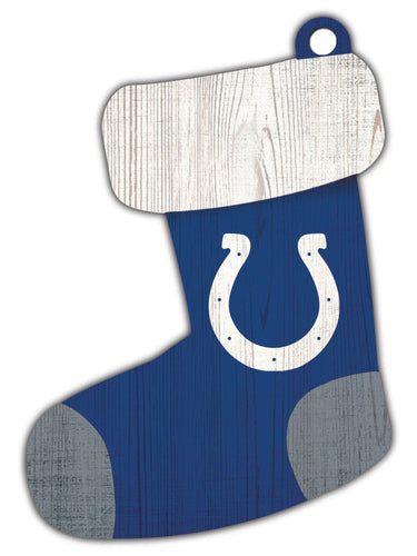 Indianapolis Colts 1056-Stocking Ornament