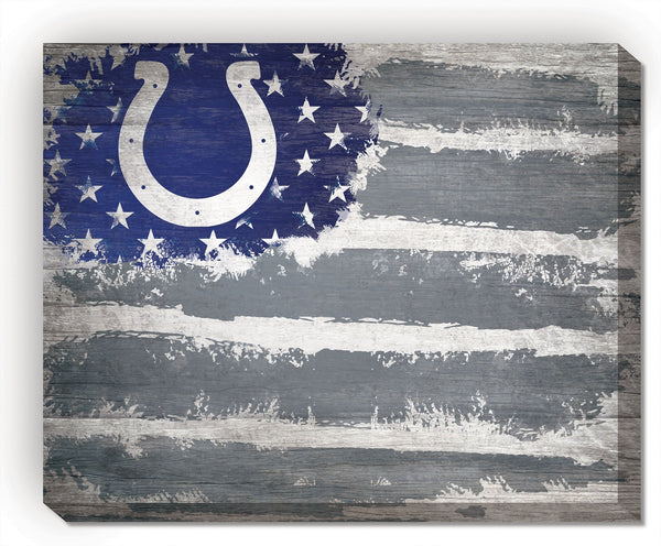 Indianapolis Colts P0971-Growth Chart 6x36in