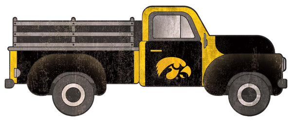 Iowa Hawkeyes 1003-15in Truck cutout