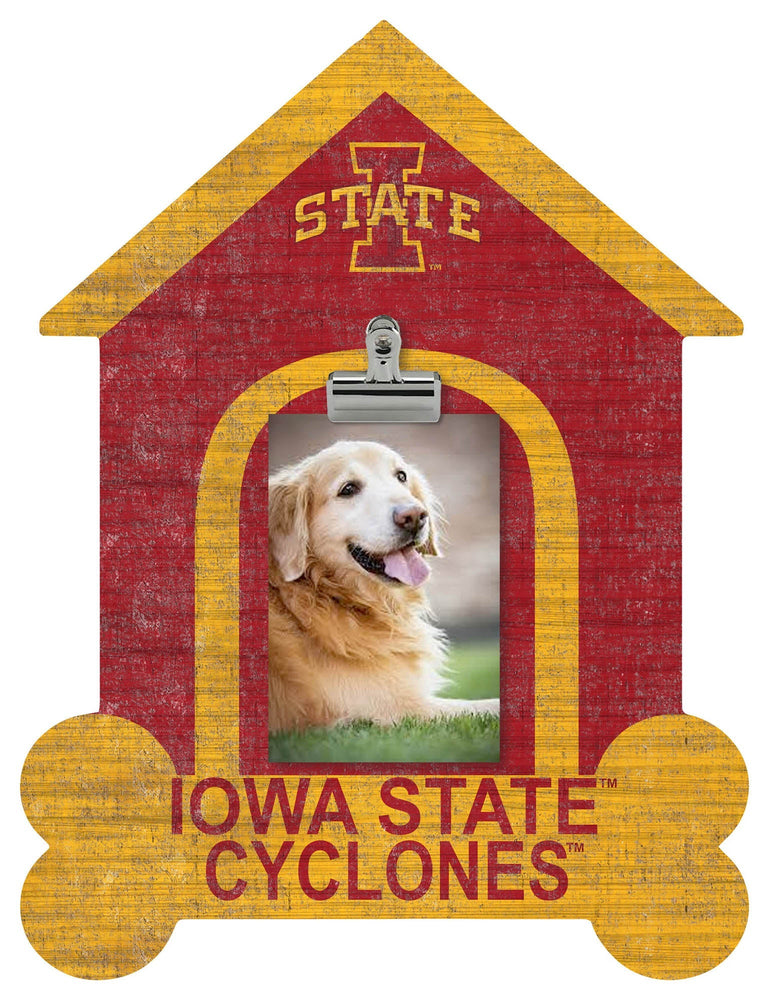 Iowa State Cyclones 0895-16 inch Dog Bone House