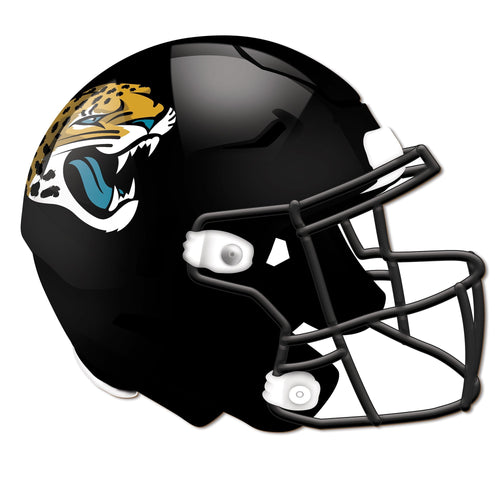 Jacksonville Jaguars 0987-Authentic Helmet 24in