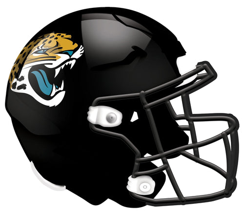 Jacksonville Jaguars 1008-12in Authentic Helmet