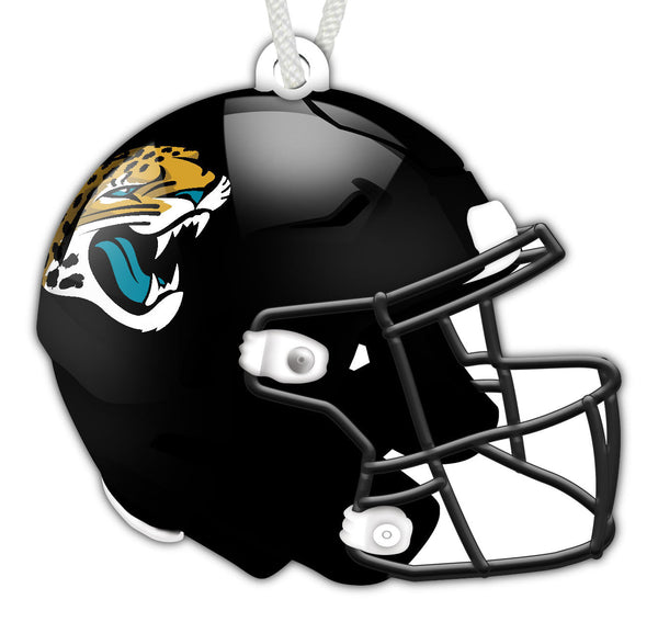 Jacksonville Jaguars 1055-Authentic Helmet Ornament
