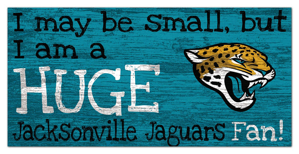 Jacksonville Jaguars 2028-6X12 Huge fan sign