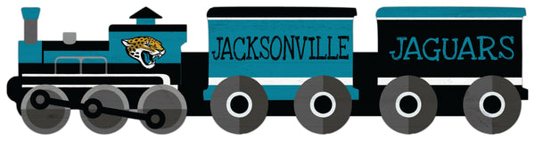 Jacksonville Jaguars 2030-6X24 Train Cutout