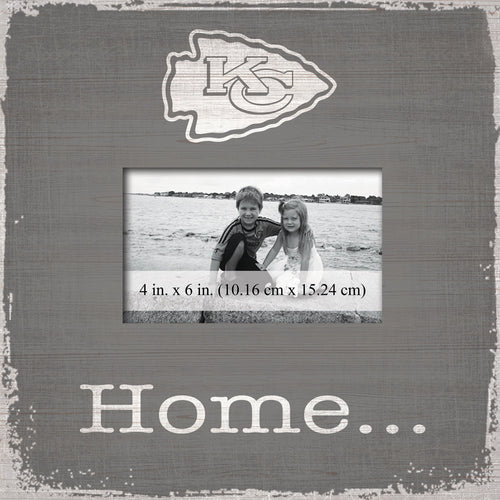 Kansas City Chiefs 0941-Home Frame