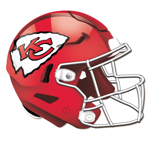 Kansas City Chiefs 0987-Authentic Helmet 24in