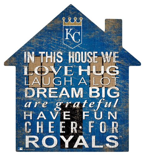 Kansas City Royals 0880-House