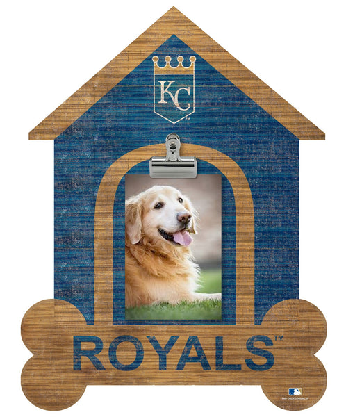 Kansas City Royals 0895-16 inch Dog Bone House