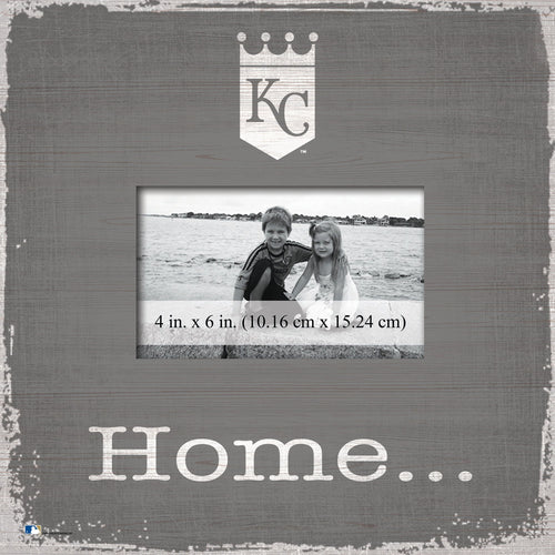 Kansas City Royals 0941-Home Frame