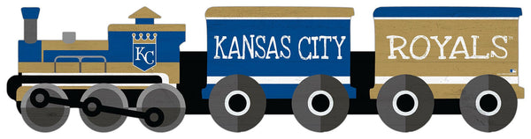 Kansas City Royals 2030-6X24 Train Cutout