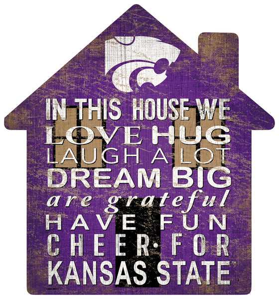 Kansas State Wildcats 0880-House