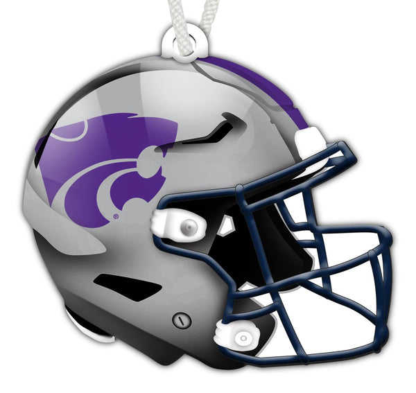 Kansas State Wildcats 1055-Authentic Helmet Ornament
