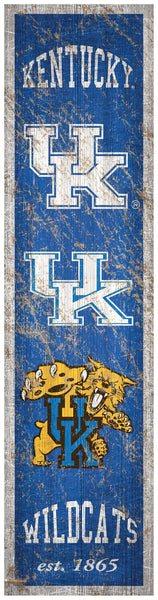 Kentucky Wildcats 0787-Heritage Banner 6x24