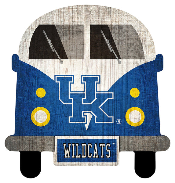 Kentucky Wildcats 0934-Team Bus
