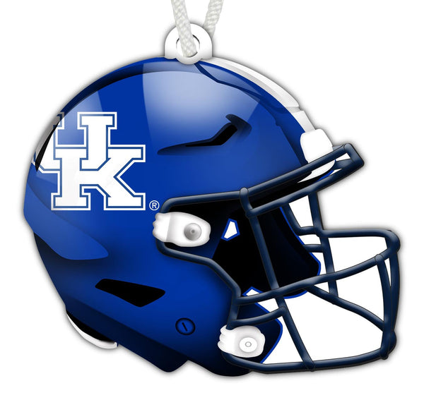 Kentucky Wildcats 1055-Authentic Helmet Ornament