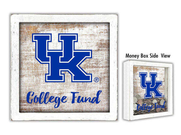 Kentucky Wildcats 1060-College Fund Money Box