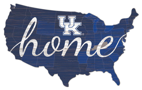 Kentucky Wildcats 2026-USA Home cutout