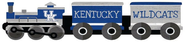 Kentucky Wildcats 2030-6X24 Train Cutout