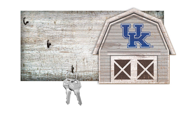 Kentucky Wildcats 2035-Team Barn Key Holder