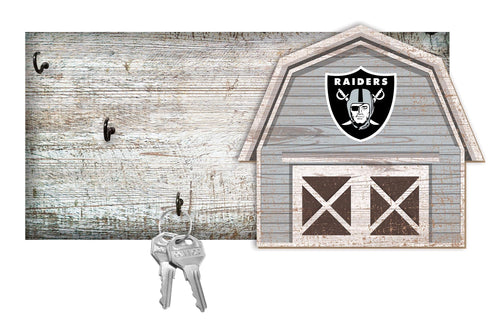 Las Vegas Raiders 2035-Team Barn Key Holder