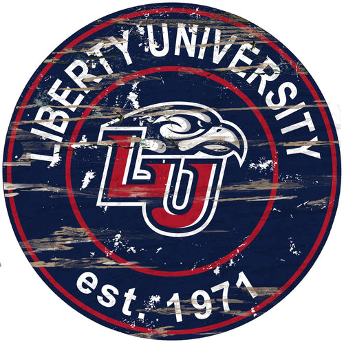 Liberty University 0659-Established Date Round