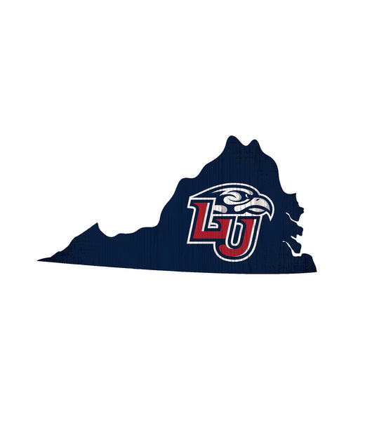 Liberty University 0838-12in Team Color State