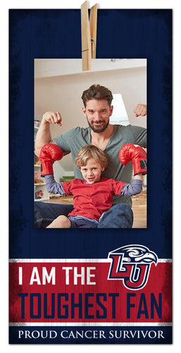 Liberty University 1093-I am the toughest Fan(proceeds benefit cancer research)