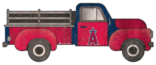 Los Angeles Angels 1003-15in Truck cutout