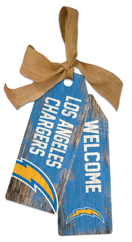 Los Angeles Chargers 0927-Team Tags