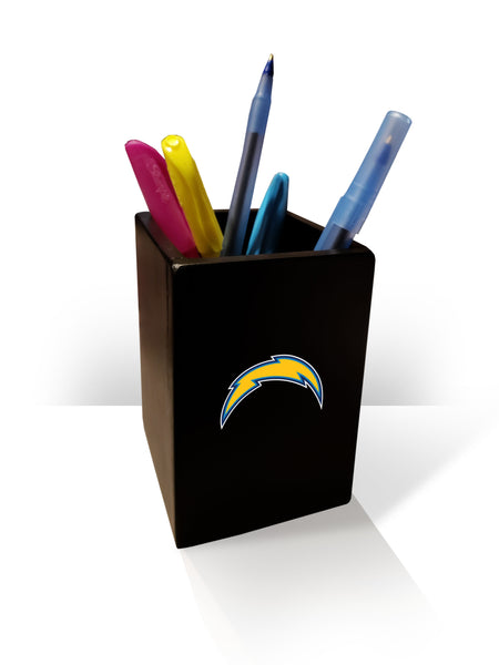 Los Angeles Chargers 0962-Pen Holder