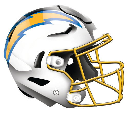 Los Angeles Chargers 0987-Authentic Helmet 24in