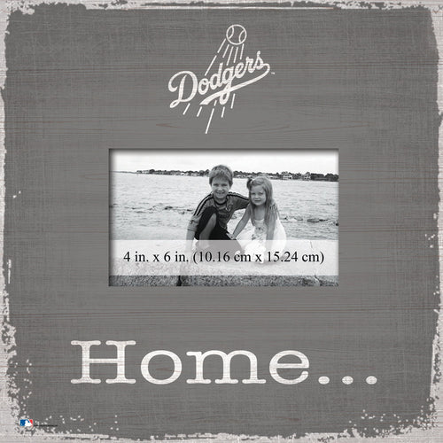 Los Angeles Dodgers 0941-Home Frame