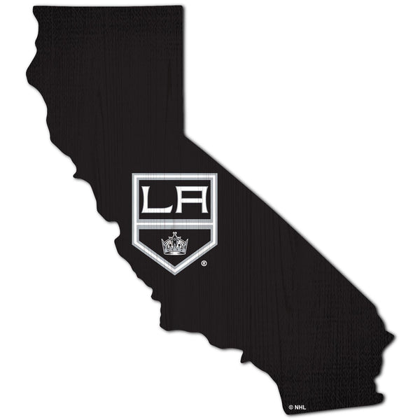 Los Angeles Kings 0838-12in Team Color State