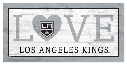 Los Angeles Kings 1066-Love 6x12