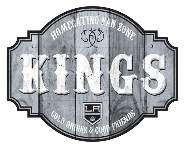 Los Angeles Kings 2015-Homegating Tavern Sign - 12"