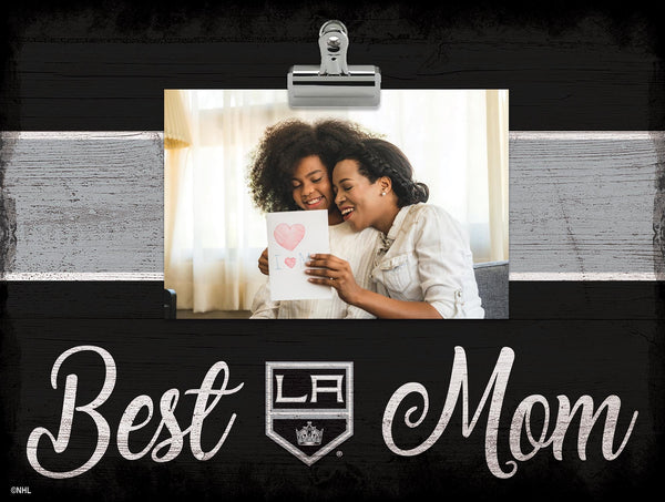 Los Angeles Kings 2017-Best Mom Clip Frame