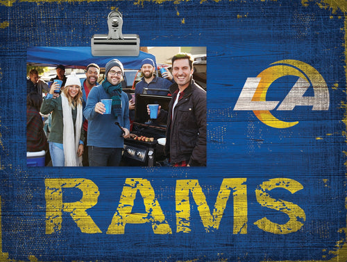 Los Angeles Rams 0850-Team Clip Frame