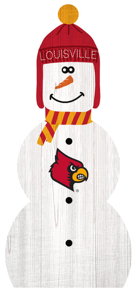 Louisville 0926-Snowman 33in Leaner