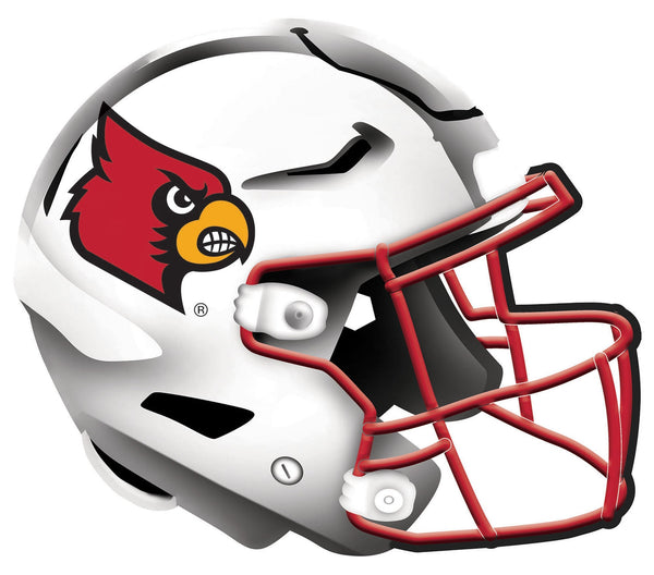 Louisville Cardinals 1008-12in Authentic Helmet