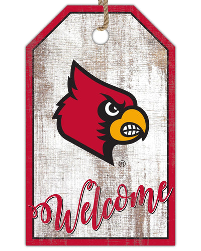 Louisville Cardinals 2012-11X19 Welcome tag