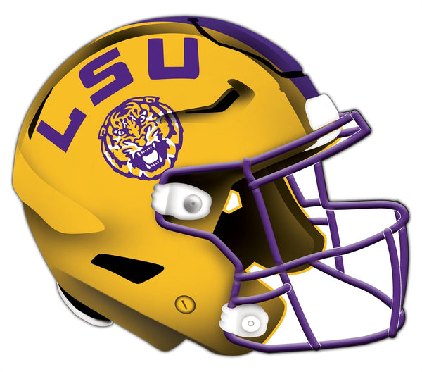 LSU Tigers 0987-Authentic Helmet 24in