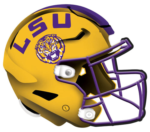 LSU Tigers 1008-12in Authentic Helmet